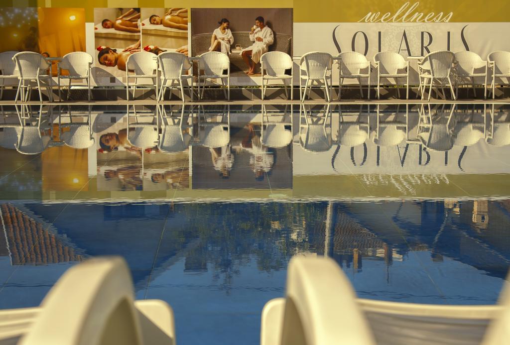 Vrnjačka Banja Solaris Resort المظهر الخارجي الصورة