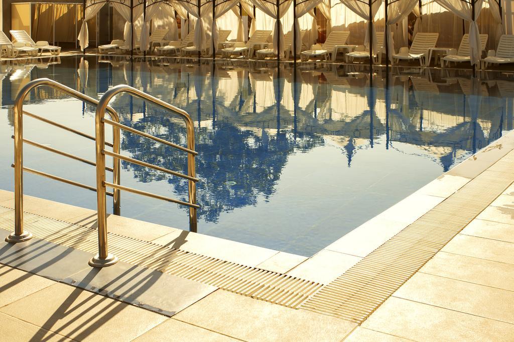 Vrnjačka Banja Solaris Resort المظهر الخارجي الصورة