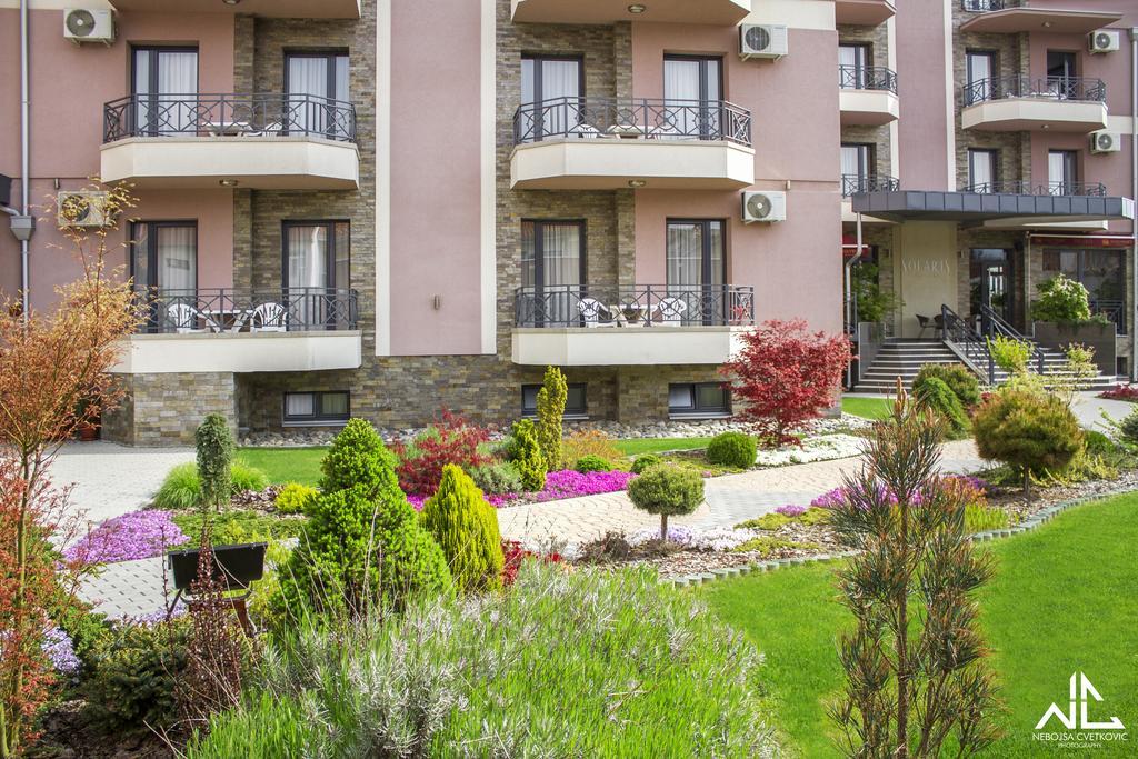 Vrnjačka Banja Solaris Resort المظهر الخارجي الصورة