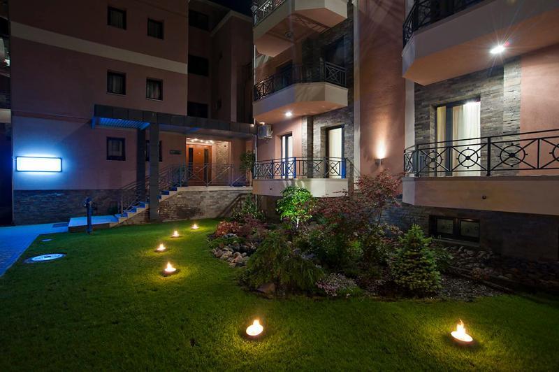 Vrnjačka Banja Solaris Resort المظهر الخارجي الصورة