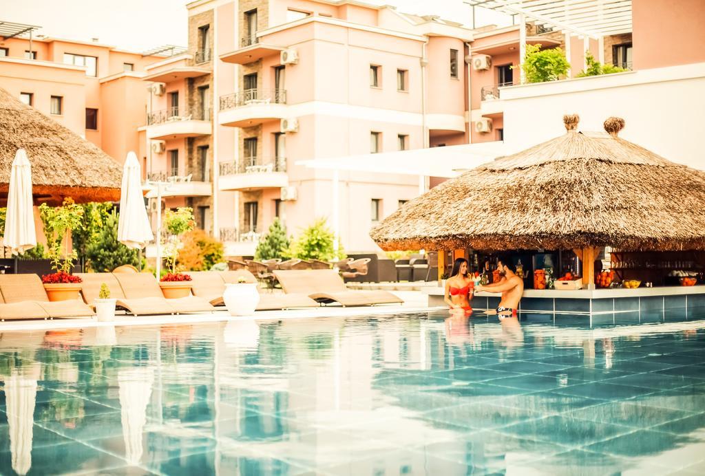 Vrnjačka Banja Solaris Resort المظهر الخارجي الصورة