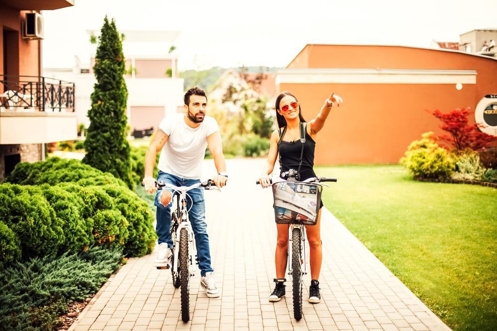 Vrnjačka Banja Solaris Resort المظهر الخارجي الصورة