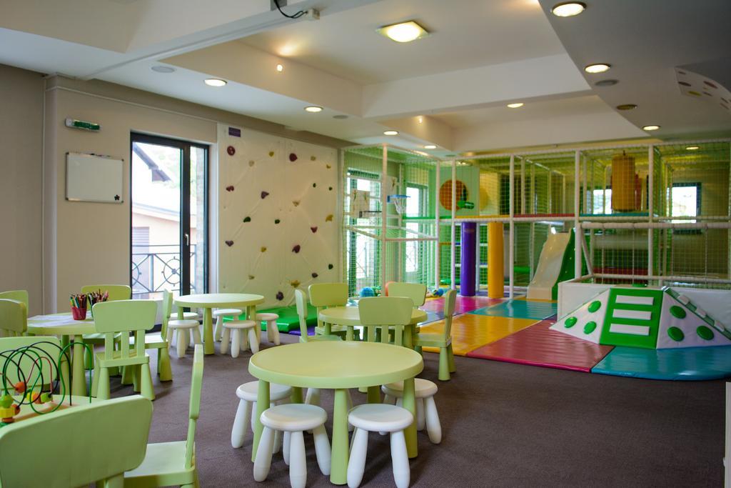 Vrnjačka Banja Solaris Resort المظهر الخارجي الصورة