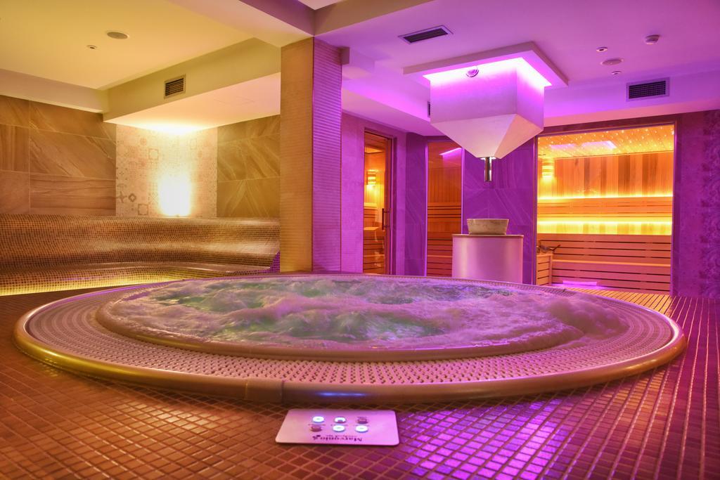 Vrnjačka Banja Solaris Resort المظهر الخارجي الصورة