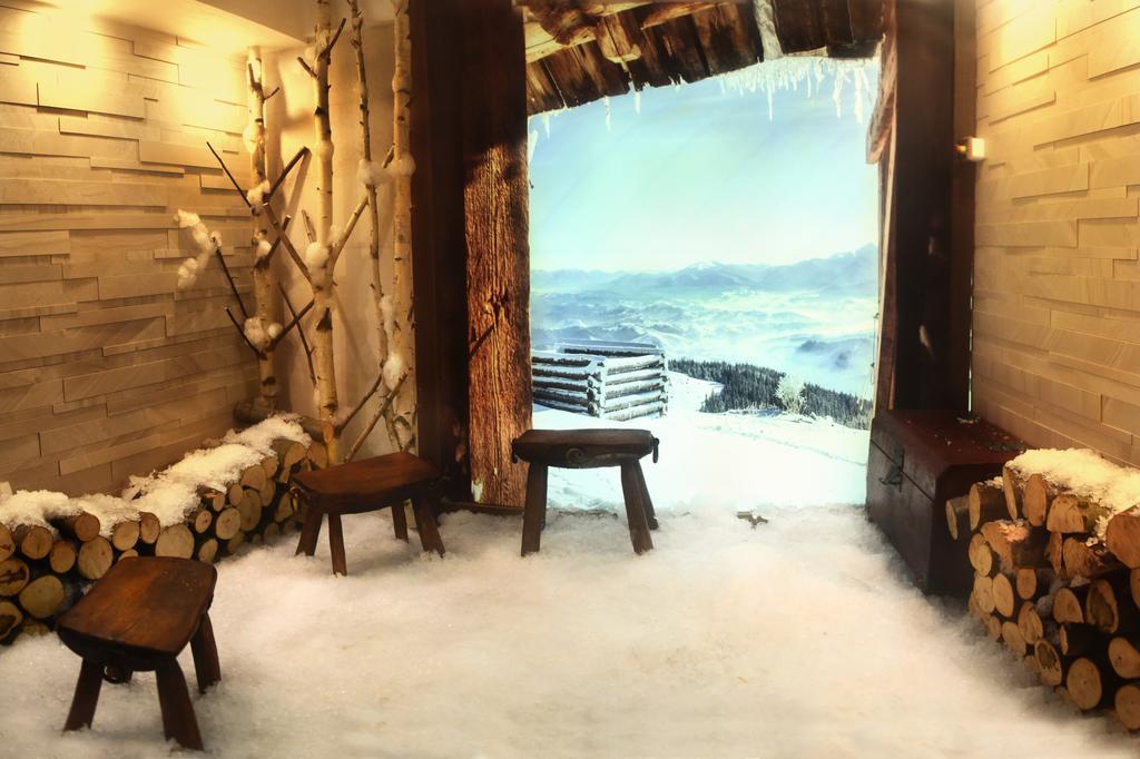 Vrnjačka Banja Solaris Resort المظهر الخارجي الصورة