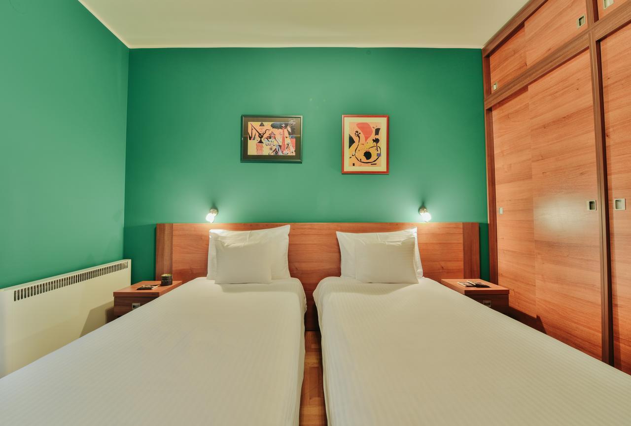 Vrnjačka Banja Solaris Resort المظهر الخارجي الصورة