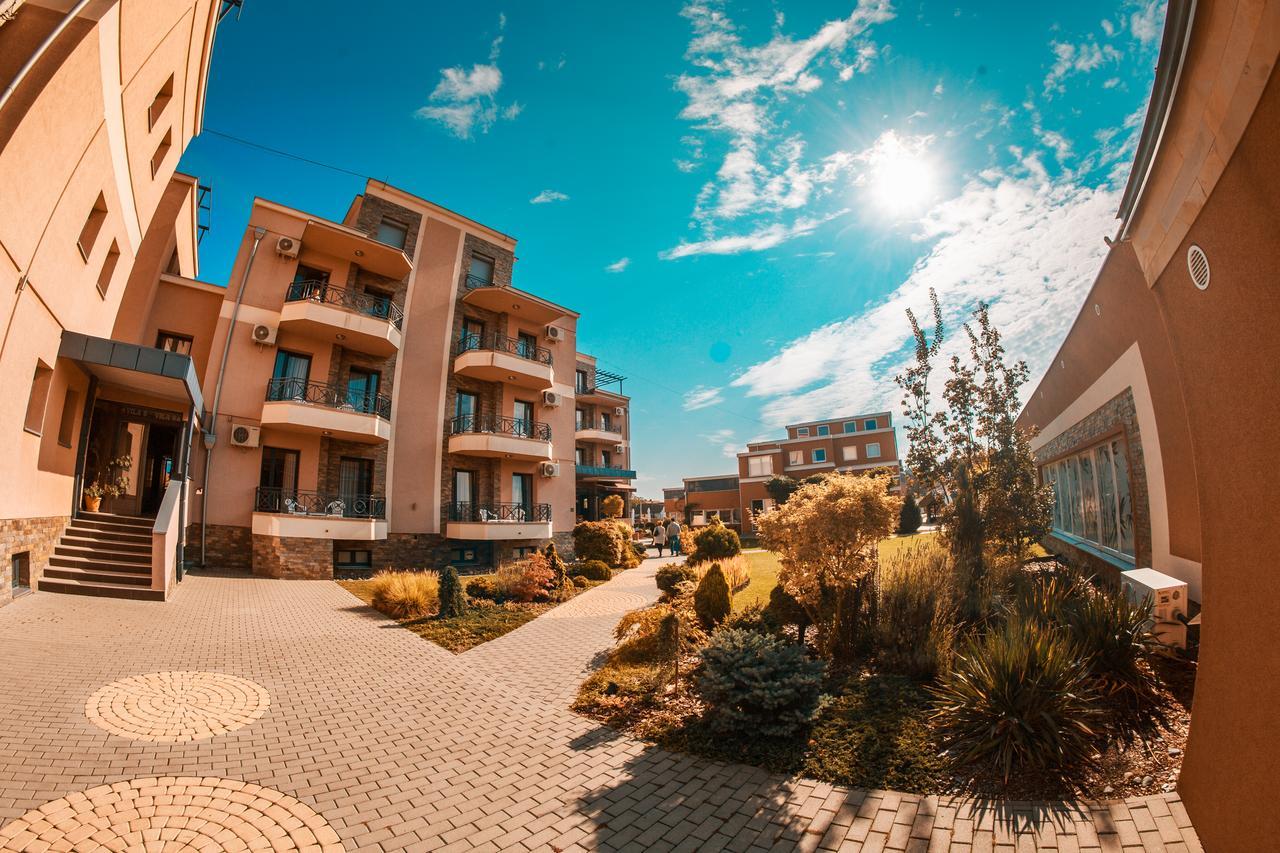 Vrnjačka Banja Solaris Resort المظهر الخارجي الصورة