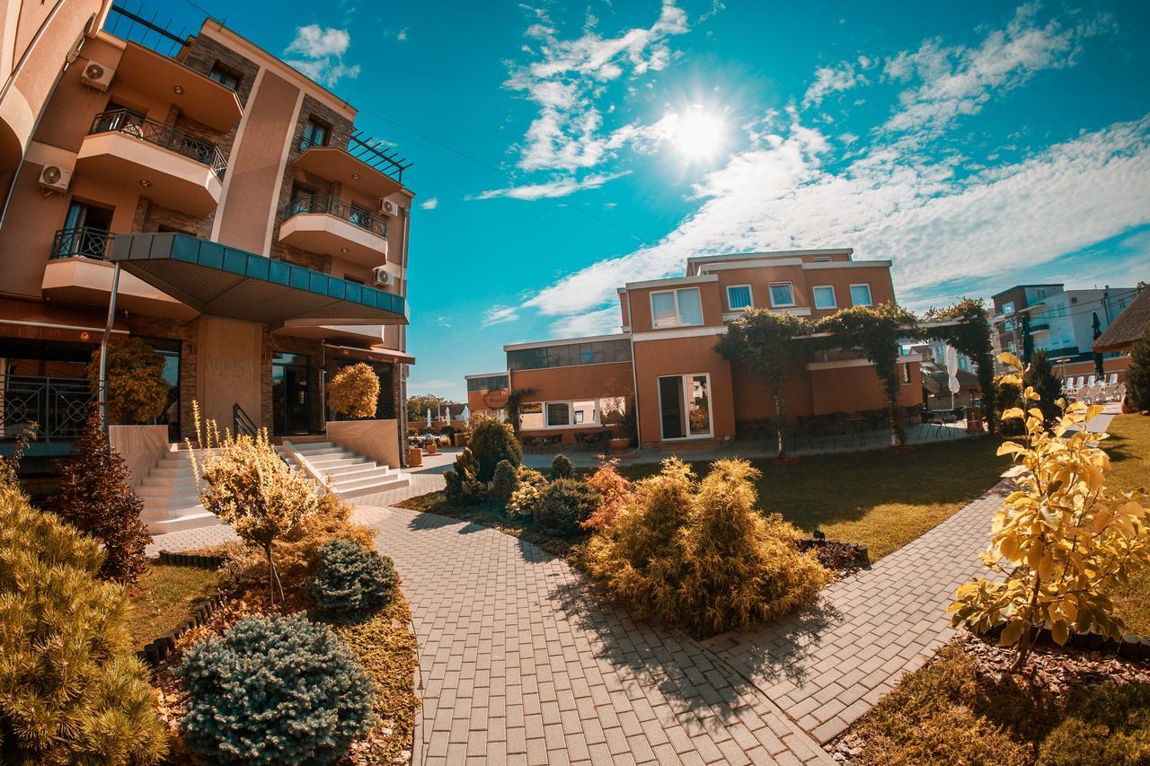 Vrnjačka Banja Solaris Resort المظهر الخارجي الصورة