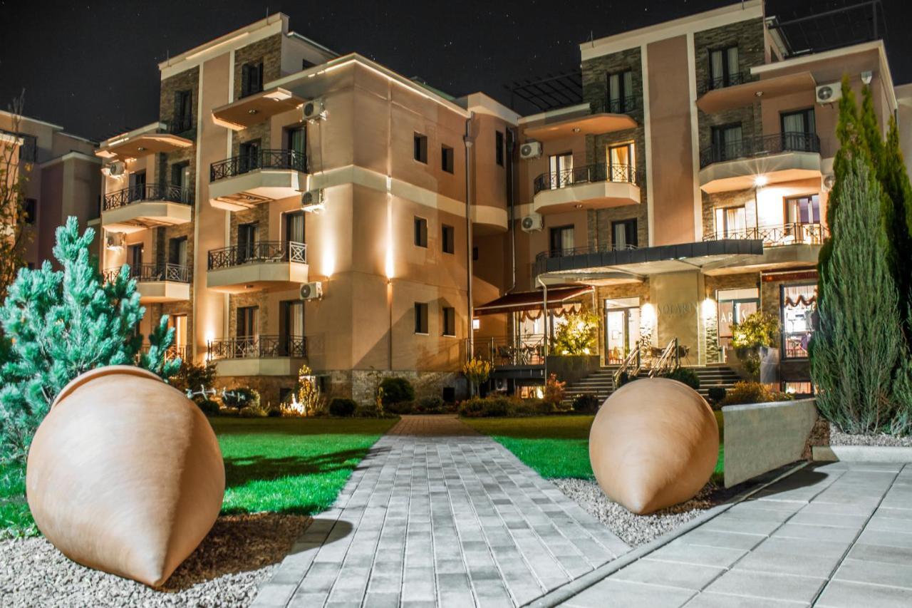 Vrnjačka Banja Solaris Resort المظهر الخارجي الصورة